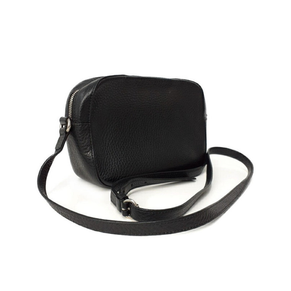 Gucci Leather Soho Disco Pebbled Bag Crossbody